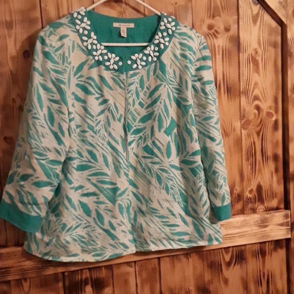 8 for $20 Jm Collection Size 14 Jacket